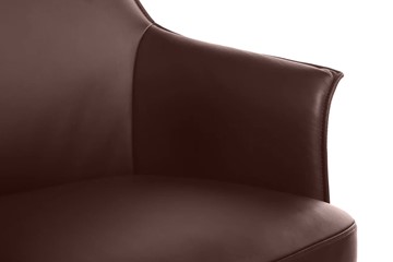 Офисное кресло Rosso-ST (C1918), коричневый в Миассе - предосмотр 5