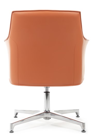 Офисное кресло Rosso-ST (C1918), оранжевый в Челябинске - изображение 3