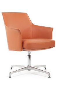 Офисное кресло Rosso-ST (C1918), оранжевый в Челябинске