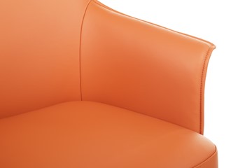 Офисное кресло Rosso-ST (C1918), оранжевый в Челябинске - предосмотр 5