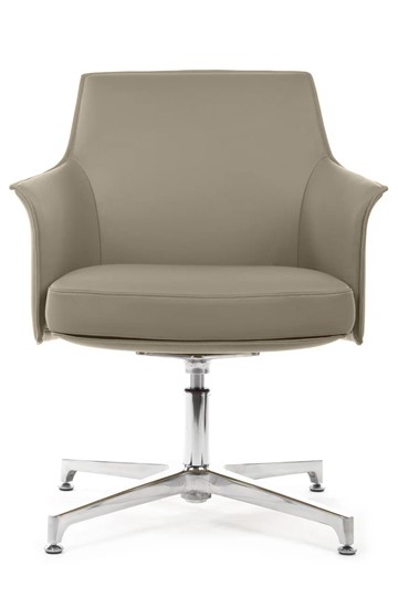 Офисное кресло Rosso-ST (C1918), светло-бежевый в Миассе - изображение 1