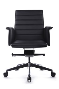 Кресло для офиса Rubens-M (B1819-2), черный в Челябинске - предосмотр 3