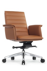 Офисное кресло Rubens-M (B1819-2), светло-коричневый в Челябинске - предосмотр