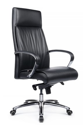 Кресло RV DESIGN Gaston (Черный) в Миассе - изображение