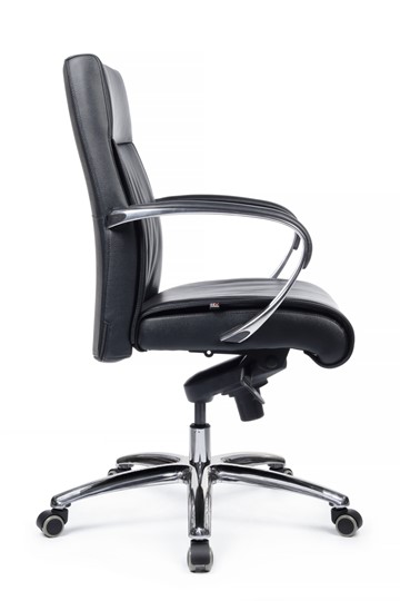 Офисное кресло RV DESIGN Gaston-M (Черный) в Миассе - изображение 1