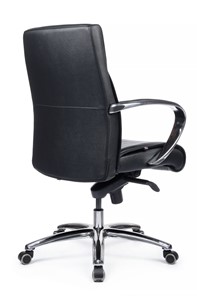 Офисное кресло RV DESIGN Gaston-M (Черный) в Миассе - предосмотр 2