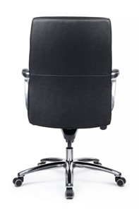 Офисное кресло RV DESIGN Gaston-M (Черный) в Миассе - предосмотр 3