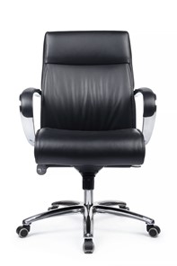 Офисное кресло RV DESIGN Gaston-M (Черный) в Миассе - предосмотр 4