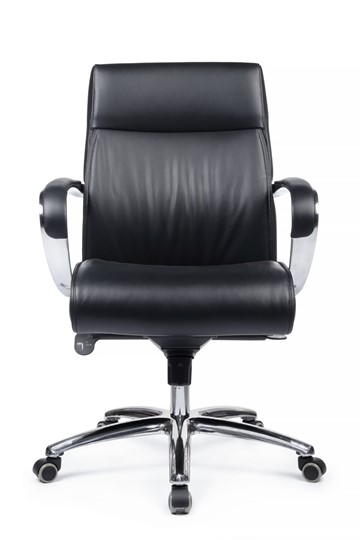 Офисное кресло RV DESIGN Gaston-M (Черный) в Миассе - изображение 4