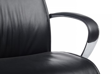 Офисное кресло RV DESIGN Gaston-M (Черный) в Челябинске - предосмотр 5