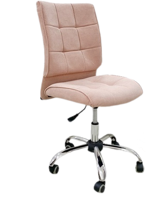 Офисное кресло Сфера розовый в Златоусте