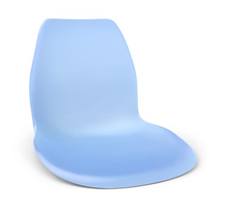 Кресло офисное SHT-ST29/SHT-S120M голубое в Копейске - предосмотр 14