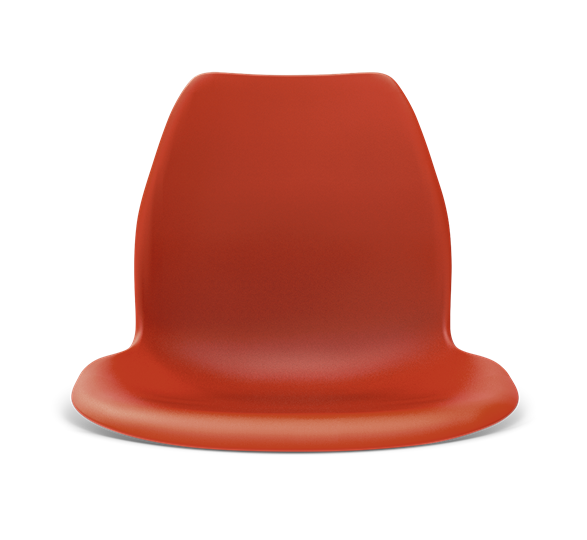 Кресло офисное SHT-ST29/SHT-S120M красное в Копейске - изображение 13