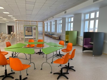 Кресло в офис SHT-ST29/SHT-S120M мятный ral6019 в Челябинске - предосмотр 21
