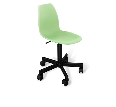 Кресло в офис SHT-ST29/SHT-S120M мятный ral6019 в Копейске - изображение