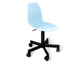Кресло офисное SHT-ST29/SHT-S120M пастельно-голубой в Златоусте
