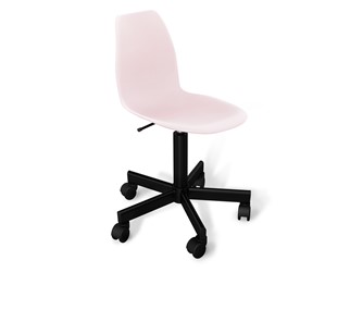 Кресло офисное SHT-ST29/SHT-S120M пастельно-розовый в Златоусте
