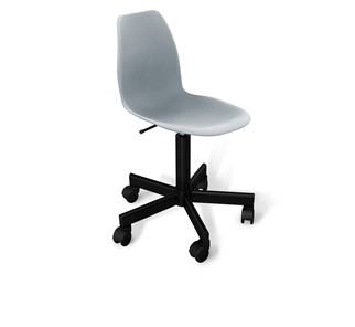 Кресло офисное SHT-ST29/SHT-S120M серый ral 7040 в Копейске - предосмотр