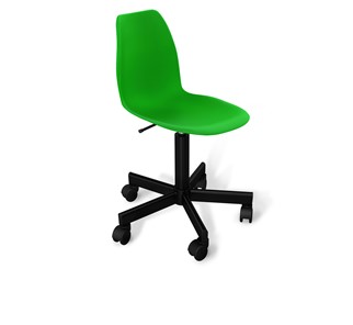 Кресло офисное SHT-ST29/SHT-S120M зеленый ral6018 в Копейске