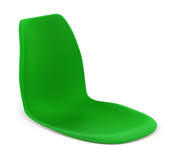Кресло офисное SHT-ST29/SHT-S120M зеленый ral6018 в Миассе - изображение 10