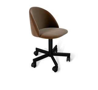 Кресло в офис SHT-ST35/SHT-S120M кофейный ликер в Миассе - предосмотр