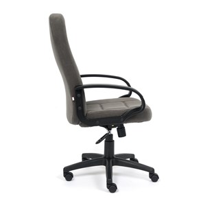 Офисное кресло СН747 флок, серый, арт.15027 в Миассе - предосмотр 2