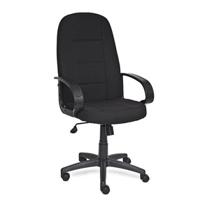 Офисное кресло СН747 ткань, черный, арт.2229 в Миассе