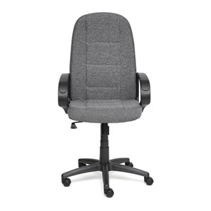 Кресло компьютерное СН747 ткань, серый, арт.2151 в Миассе - предосмотр 3