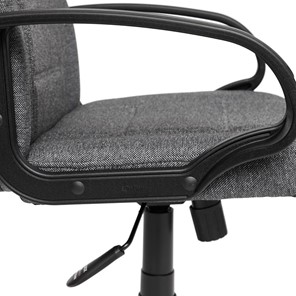Кресло компьютерное СН747 ткань, серый, арт.2151 в Челябинске - предосмотр 4
