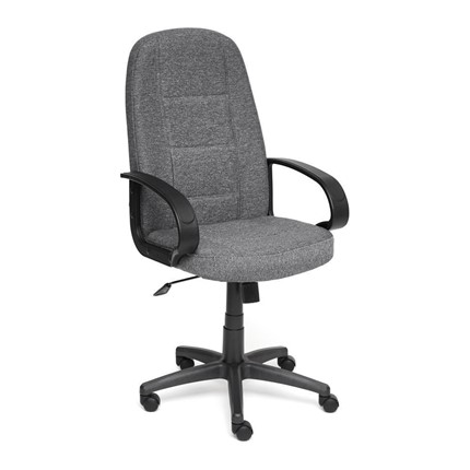 Кресло компьютерное СН747 ткань, серый, арт.2151 в Миассе - изображение