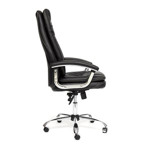Кресло офисное SOFTY LUX кож/зам, черный, арт.12902 в Челябинске - предосмотр 1