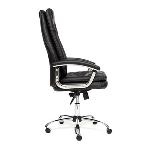 Кресло офисное SOFTY LUX кож/зам, черный, арт.12902 в Челябинске - предосмотр 17