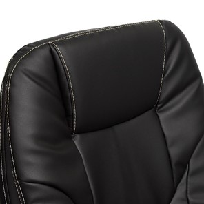 Кресло офисное SOFTY LUX кож/зам, черный, арт.12902 в Челябинске - предосмотр 4