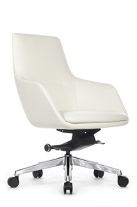 Офисное кресло Soul-M (B1908), Белый в Миассе