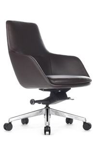 Компьютерное кресло Soul-M (B1908), Темно-коричневый в Челябинске