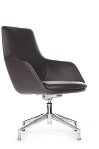 Офисное кресло Soul-ST (С1908), Темно-коричневый в Копейске