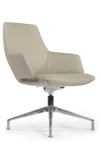 Кресло в офис Spell-ST (С1719), светло-серый в Челябинске