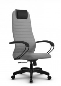 Компьютерное кресло SU-BK130-10 PL серый в Миассе
