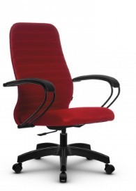 Компьютерное кресло SU-CK130-10P PL красный в Златоусте