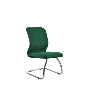 Кресло SU-Mr-4/подл.000/осн.007 зеленый в Челябинске