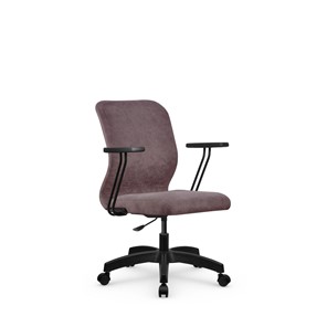 Офисное кресло SU-Mr-4/подл.109/осн.005 темно-розовый в Челябинске - предосмотр