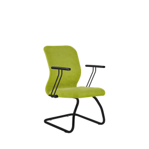 Офисное кресло SU-Mr-4/подл.109/осн.008 оливковый в Челябинске - предосмотр