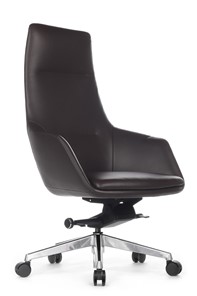 Кресло офисное Soul (A1908), темно-коричневый в Миассе