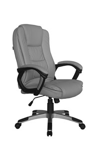 Кресло компьютерное Riva Chair 9211 (Серый) в Копейске