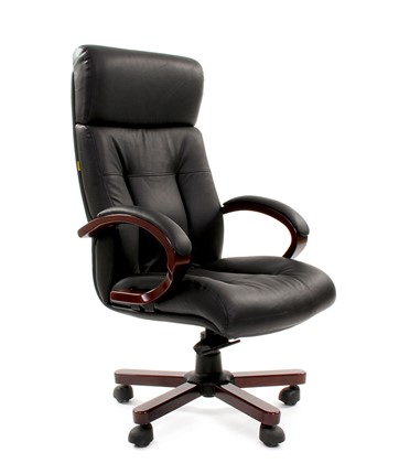 Офисное кресло CHAIRMAN 421 в Миассе - изображение