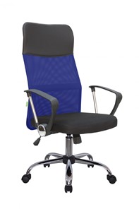Кресло офисное Riva Chair 8074 (Синий) в Челябинске - предосмотр