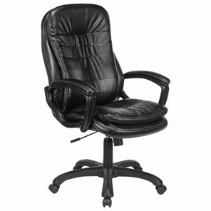 Офисное кресло Brabix Premium Omega EX-589 (экокожа, черное) 532094 в Копейске