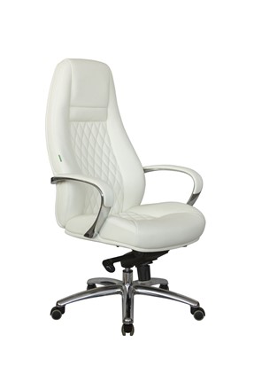 Кресло Riva Chair F185 (Белый) в Копейске - изображение