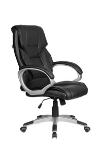 Компьютерное кресло Riva Chair 9112 Стелс (Черный) в Миассе