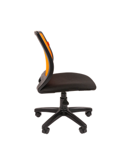 Компьютерное кресло CHAIRMAN 699 Б/Л Сетка TW-66 (оранжевый) в Копейске - предосмотр 3